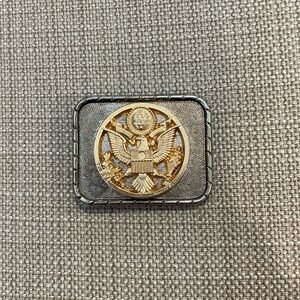 Presidential Seal Belt Buckle